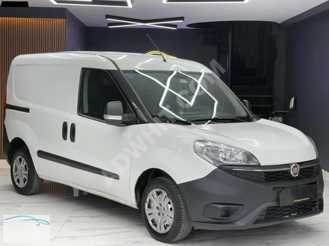 MURATOĞLU__2016 DOBLO 1.3 PANELVAN 90HP BAKIMLI 180.000KM