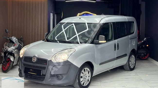 MURATOĞLU__2011 DOBLO 1.3DYNAMİC YENİKASA 90HP BAKIMLI 284.000KM
