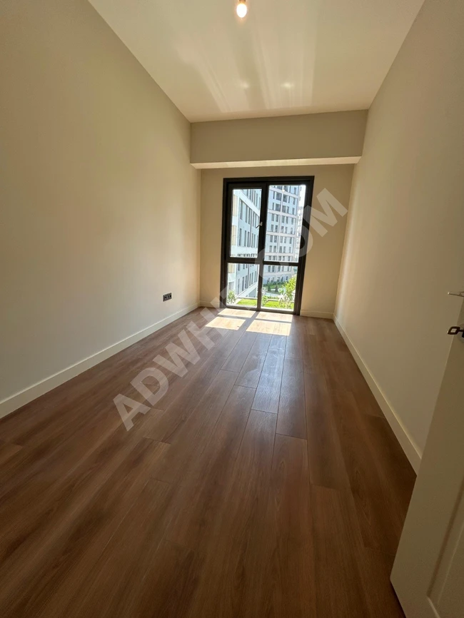 Rams Haliç city 2Bd 1 Salon for sale 