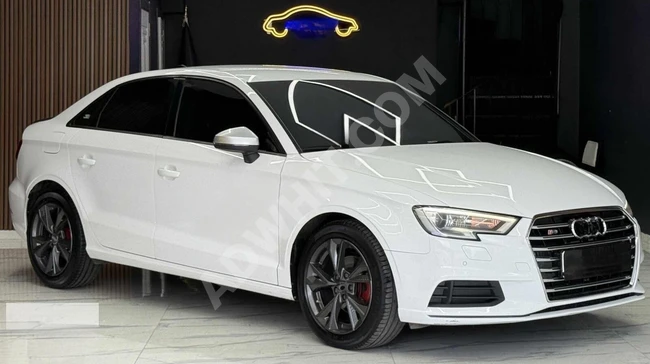 MURATOĞLU__2016 AUDİ A3 DYNAMİC SEDAN OTOMATİK SLİNE *155.000KM*