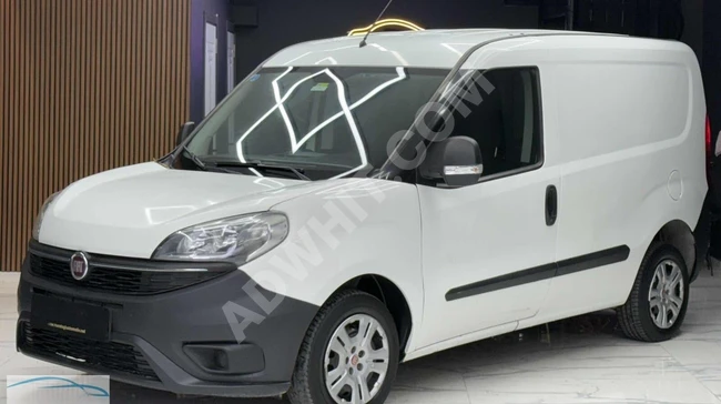 MURATOĞLU__2016 DOBLO 1.3 PANELVAN 90HP BAKIMLI 180.000KM