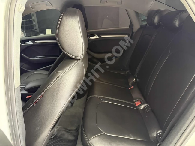 MURATOĞLU__2016 AUDİ A3 DYNAMİC SEDAN OTOMATİK SLİNE *155.000KM*