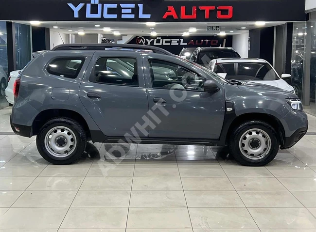 KAZASIZ DEĞİŞENSİZ 2023 MODEL DACİA DUSTER OTOMATİK %20 FATURALI