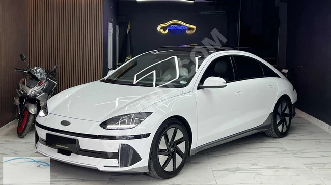 MURATOĞLU__2024 İONİQ 6 ADVANCE GARANTİLİ*HATASIZ*13.000KM*