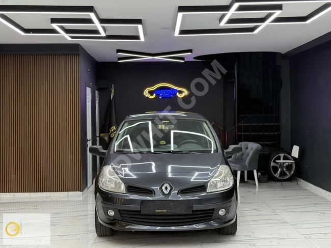 MURATOĞLU__2008 CLİO 1.2 EXTREME OTOMATİK F1 DEĞİŞENSİZ 180BİNKM