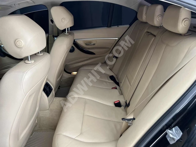 MURATOĞLU__2016 BMW 3.20İED LCİ*SUNROOF*DERİ*XENON *256KM*