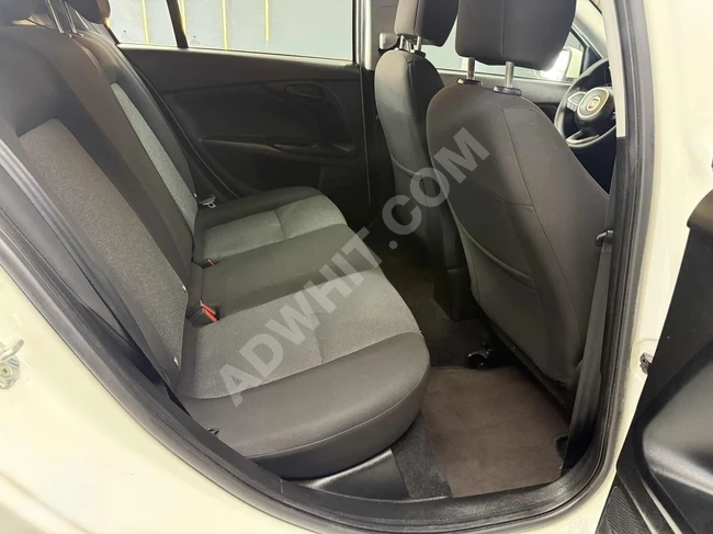 MURATOĞLU__2019 EGEA 1.3 EASY DİZEL YENİ KASA EKRANLI 124.000KM