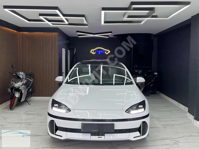 MURATOĞLU__2024 İONİQ 6 ADVANCE GARANTİLİ*HATASIZ*13.000KM*