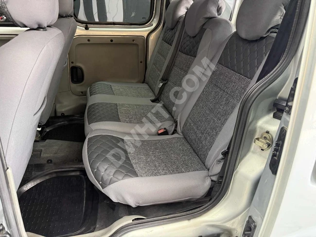 MURATOĞLU__2008 KANGOO 1.5DCİ KLIMALI ÇİFTSÜRGÜ BAKIMLI *279KM*