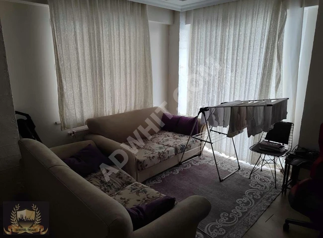 AVCILARDA 1+1 YÜKSEK GİRİŞ BALKONLU DAİRE