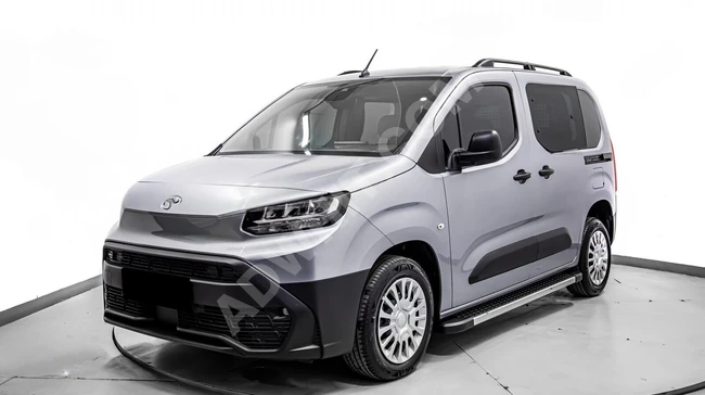 HATASIZ/BOYASIZ/AKSESUAR'LI/2024/PROACE CİTY/18.300 KM'DE/%20KDV