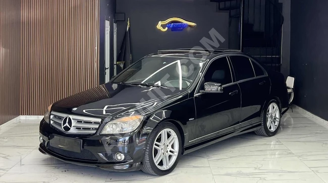 MURATOĞLU__2011 C180 AMG 1.6 OTOMATİK CAM TAVAN *232.000KM*