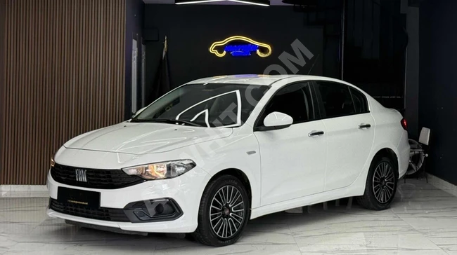 MURATOĞLU__2021 EGEA 1.3 EASY DİZEL YENİ KASA HATASIZ 74.000KM