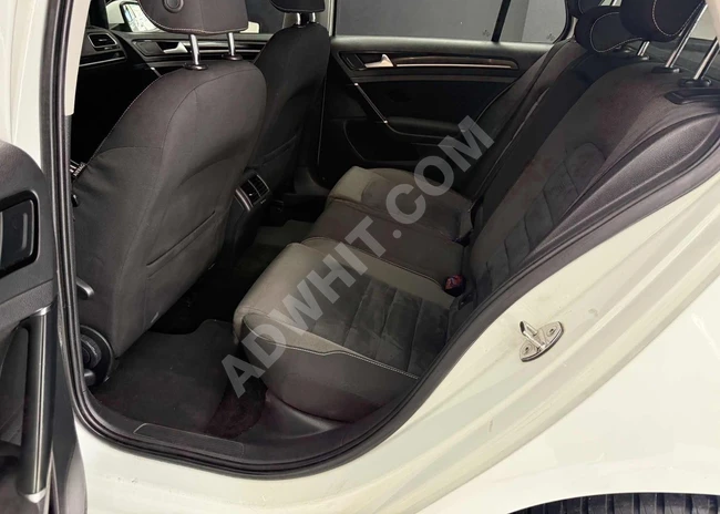 MURATOĞLU__2014 VW GOLF DSG COMFORTLİNE 1.6TDİ *178.000KM*
