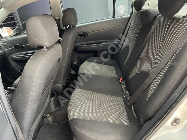MURATOĞLU__2010 ACCENT ERA 110HP KLİMALI BAKIMLI 228.000KM