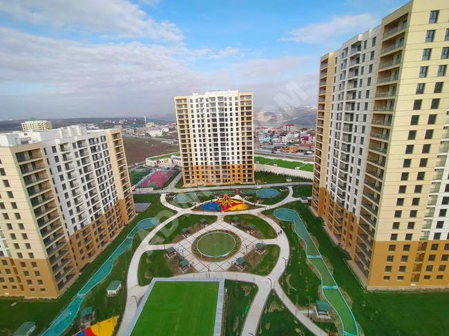 Sea view Bizimevler11 3 Bedrooms 1salon sale