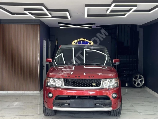 MURATOĞLU__2007 RANGE SPORT AUTOBİOGRAPY DÖNÜŞÜM BAYİ SORUNSUZ