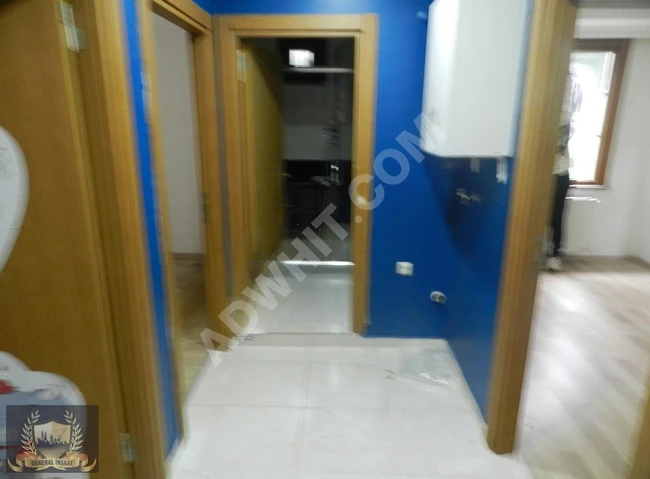 AVCILARDA ÖZEL BAHÇE KULLANIMLI 2+1 DAİRE