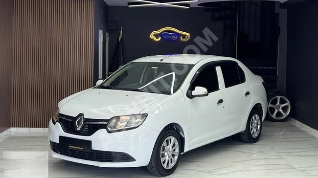 MURATOĞLU__2016 SYMBOL 1.5 DİZEL JOY 90HP BAKIMLI *240.000KM*