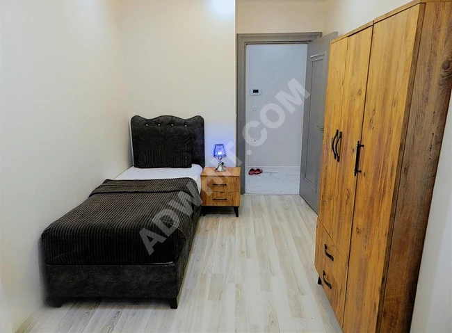 AVCILAR REŞİTPAŞA CADDESİNDE 6+2 DUBLEX AYRI GİRİŞLİ DAİRE