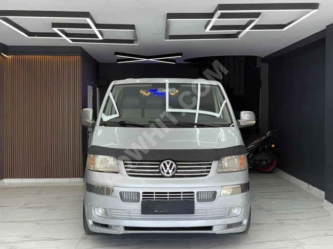 MURATOĞLU__2005 VW TRANSPORTER 2.5TDİ 8+1 OTOMOBİL **318.000KM**
