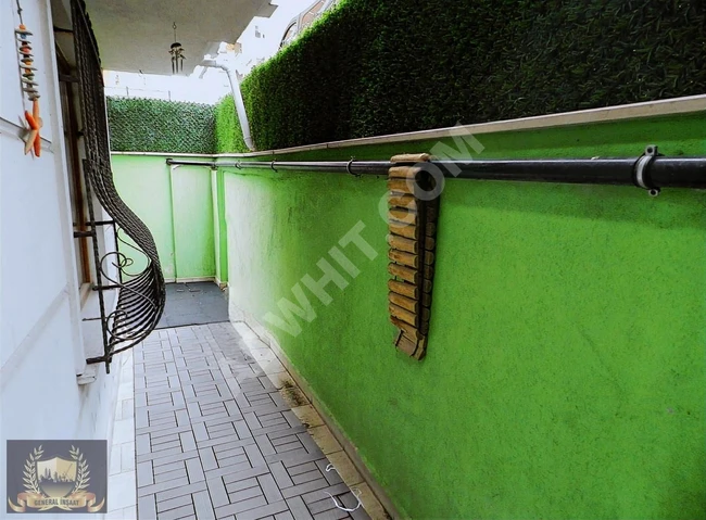 AVCILARDA ÖZEL BAHÇE KULLANIMLI 2+1 DAİRE