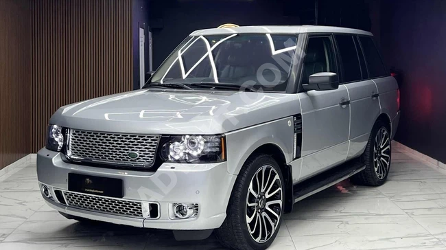 MURATOĞLU__2006 RANGE VOGUE AUTOBİOGRAPY DÖNÜŞÜM BAYİ 226.000KM