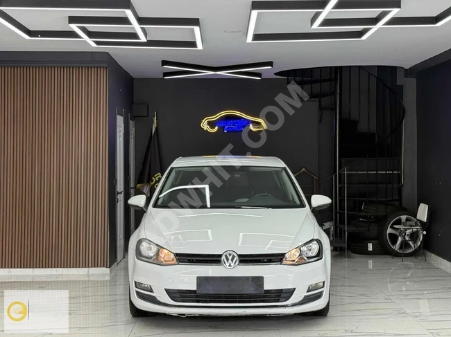 MURATOĞLU__2014 VW GOLF DSG COMFORTLİNE 1.6TDİ *178.000KM*