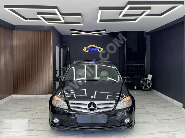 MURATOĞLU__2011 C180 AMG 1.6 OTOMATİK CAM TAVAN *232.000KM*