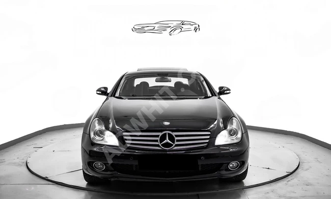 HATASIZ/BOYASIZ/TRAMERSİZ/MERCEDES CLS 320 CDI SUNROOF/V6/SİYAH