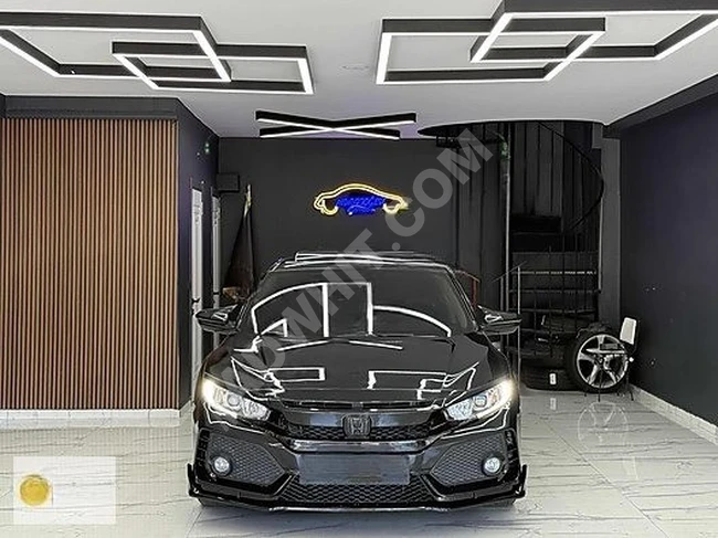 MURATOĞLU__2016 HONDA 1.6ECO ELEGANCE OTOMATİK RSKİT *114.000KM*