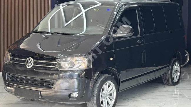 MURATOĞLU__2015 VW TRANSPORTER 2.0TDİ KISA ŞASE 4+1 BAKIMLI