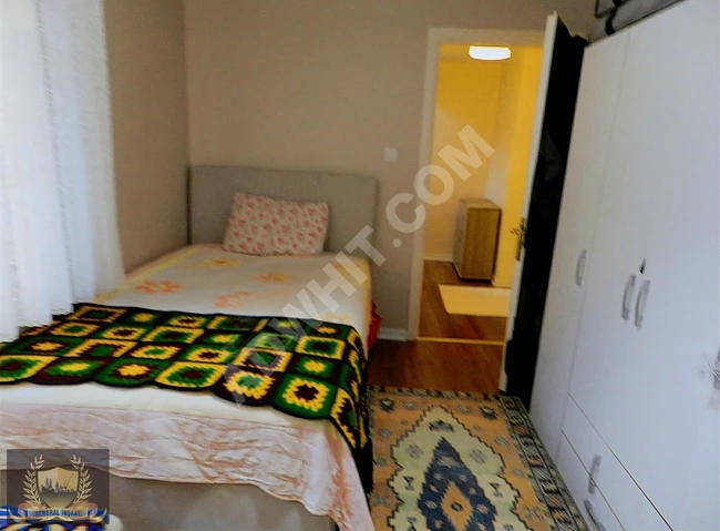 AVCILAR ÇİMENLİ SOKAKTA BAHÇE KULLANIMLI 2+1 DAİRE