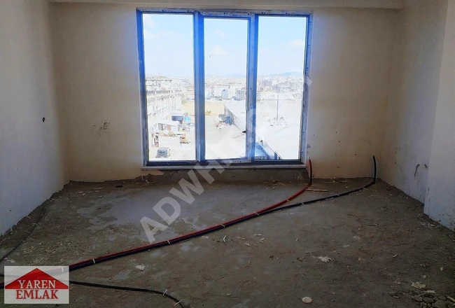 New apartment for sale with an area of 90 square meters in SULTANBEYLİ