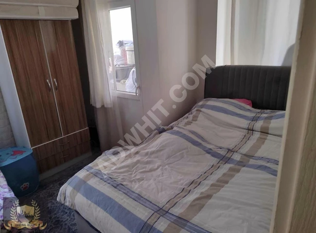 AVCILARDA 1+1 YÜKSEK GİRİŞ BALKONLU DAİRE
