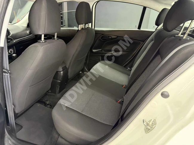 MURATOĞLU__2021 EGEA 1.3 EASY DİZEL YENİ KASA HATASIZ 74.000KM