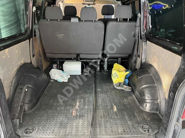 MURATOĞLU__2015 VW TRANSPORTER 2.0TDİ KISA ŞASE 4+1 BAKIMLI