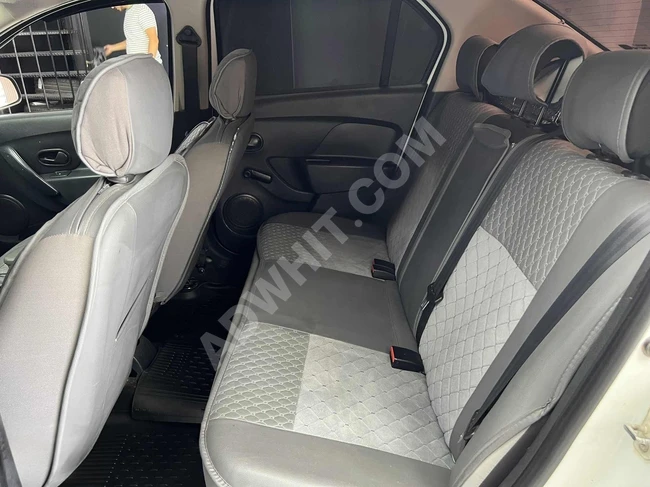 MURATOĞLU__2016 SYMBOL 1.5 DİZEL JOY 90HP BAKIMLI *240.000KM*