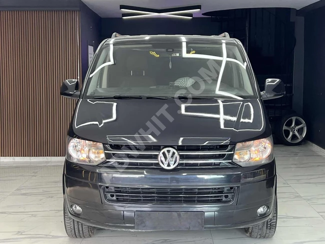 MURATOĞLU__2015 VW TRANSPORTER 2.0TDİ KISA ŞASE 4+1 BAKIMLI