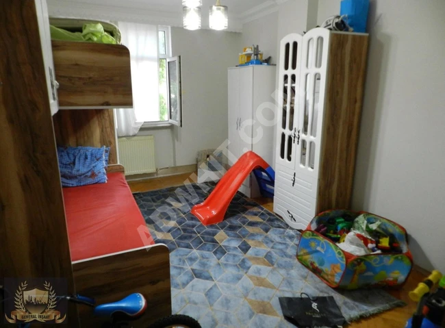 ÖĞRETMENLER CADDE ÜZERİNDE 3+1 ASANSÖRLÜ DAİRE