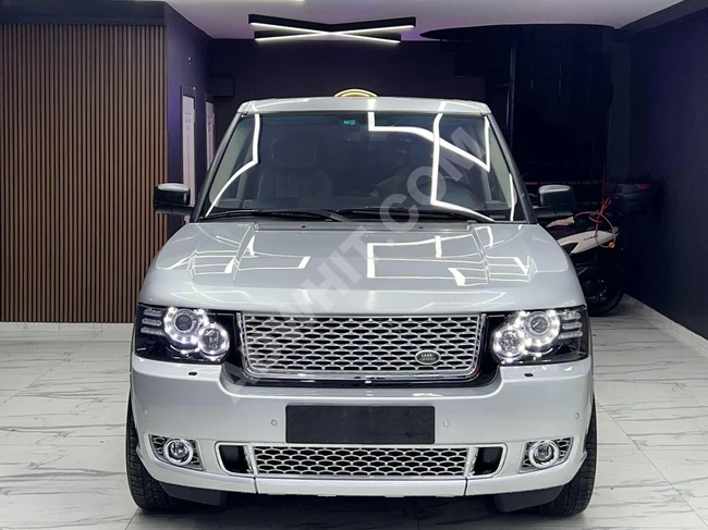 MURATOĞLU__2006 RANGE VOGUE AUTOBİOGRAPY DÖNÜŞÜM BAYİ 226.000KM