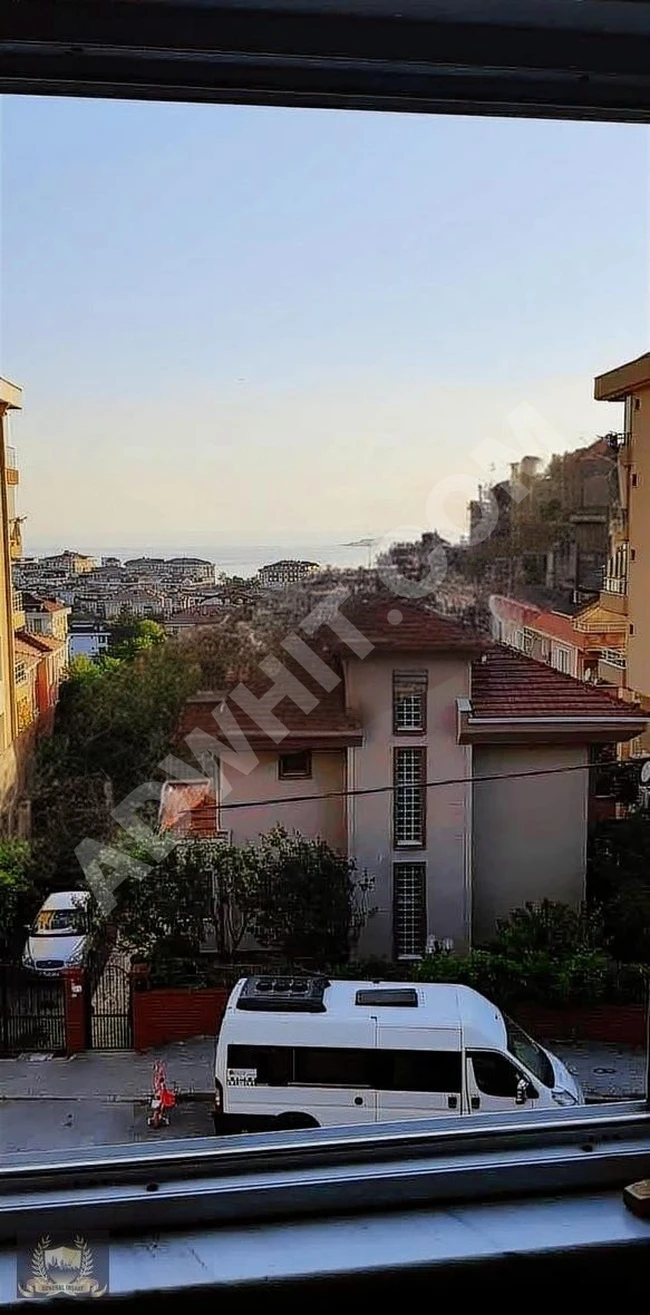 BÜYÜKÇEKMECE PINARTEPE MAH KISMI DENIZ MANZALARI 3+1 ASANSÖRLÜ