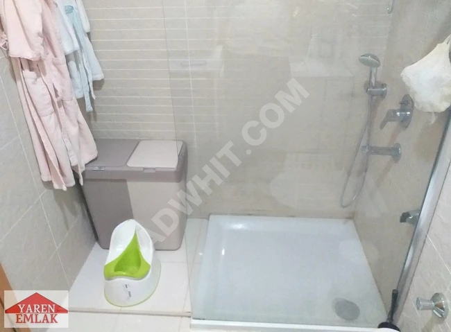 Spacious apartment with an area of 144 square meters, 2+1, with a wonderful terrace in SURYAPI EXEN.