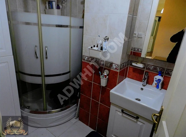 AVCILAR ÇİMENLİ SOKAKTA BAHÇE KULLANIMLI 2+1 DAİRE
