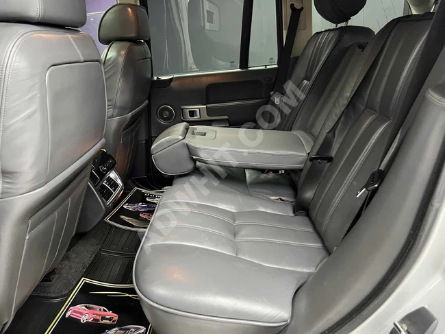 MURATOĞLU__2006 RANGE VOGUE AUTOBİOGRAPY DÖNÜŞÜM BAYİ 226.000KM