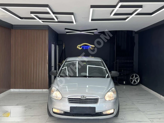 MURATOĞLU__2010 ACCENT ERA 110HP KLİMALI BAKIMLI 228.000KM