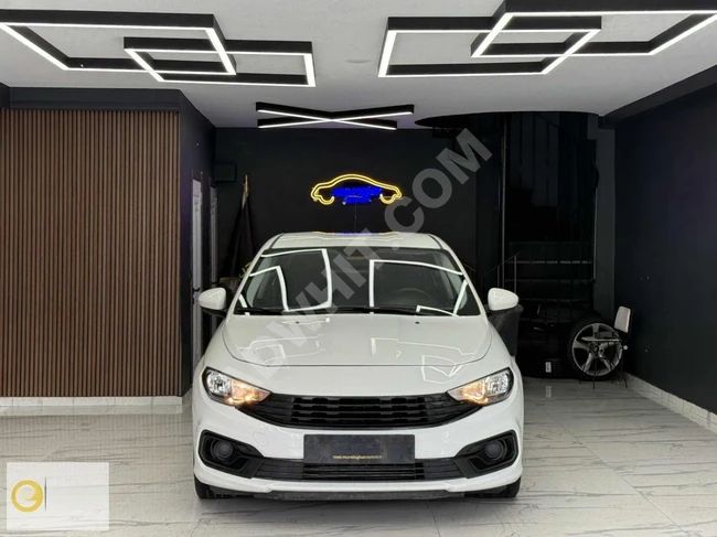 MURATOĞLU__2021 EGEA 1.3 EASY DİZEL YENİ KASA HATASIZ 74.000KM