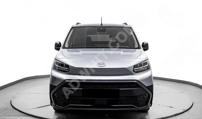 HATASIZ/BOYASIZ/AKSESUAR'LI/2024/PROACE CİTY/18.300 KM'DE/%20KDV