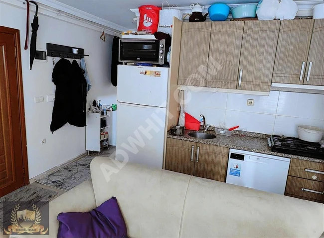 AVCILARDA 1+1 YÜKSEK GİRİŞ BALKONLU DAİRE