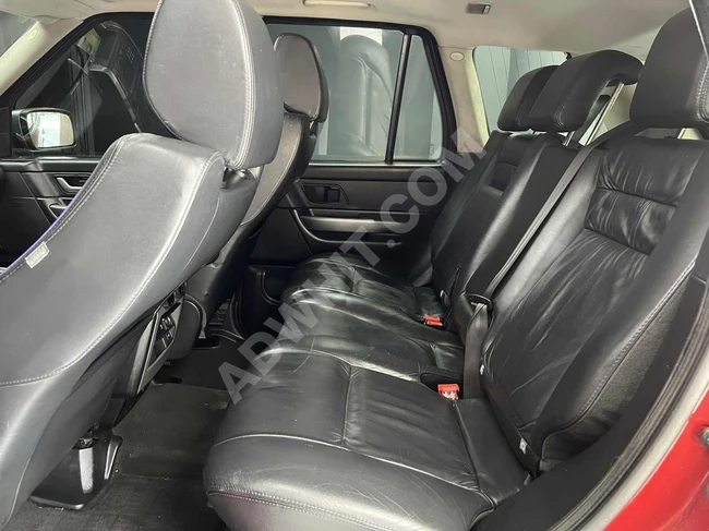MURATOĞLU__2007 RANGE SPORT AUTOBİOGRAPY DÖNÜŞÜM BAYİ SORUNSUZ